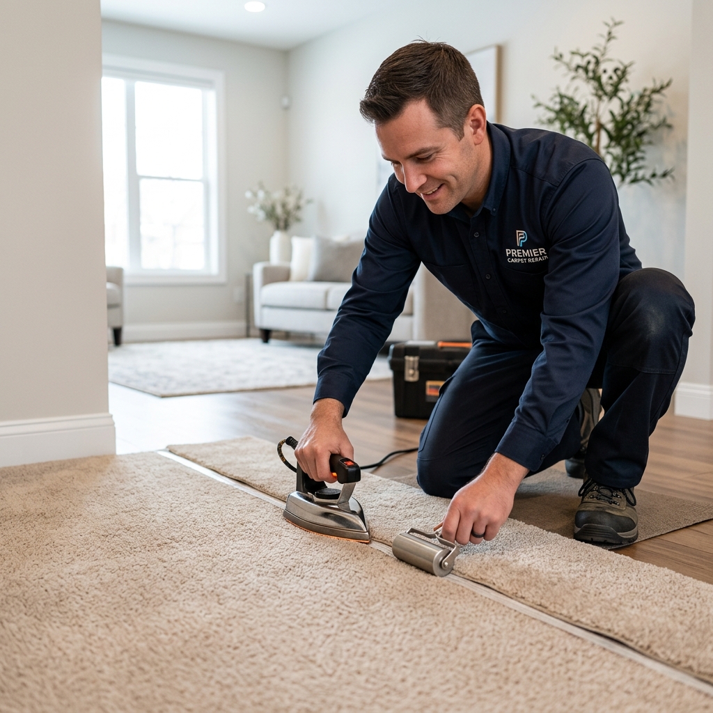 Professional Carpet Repair Petrie Terrace
