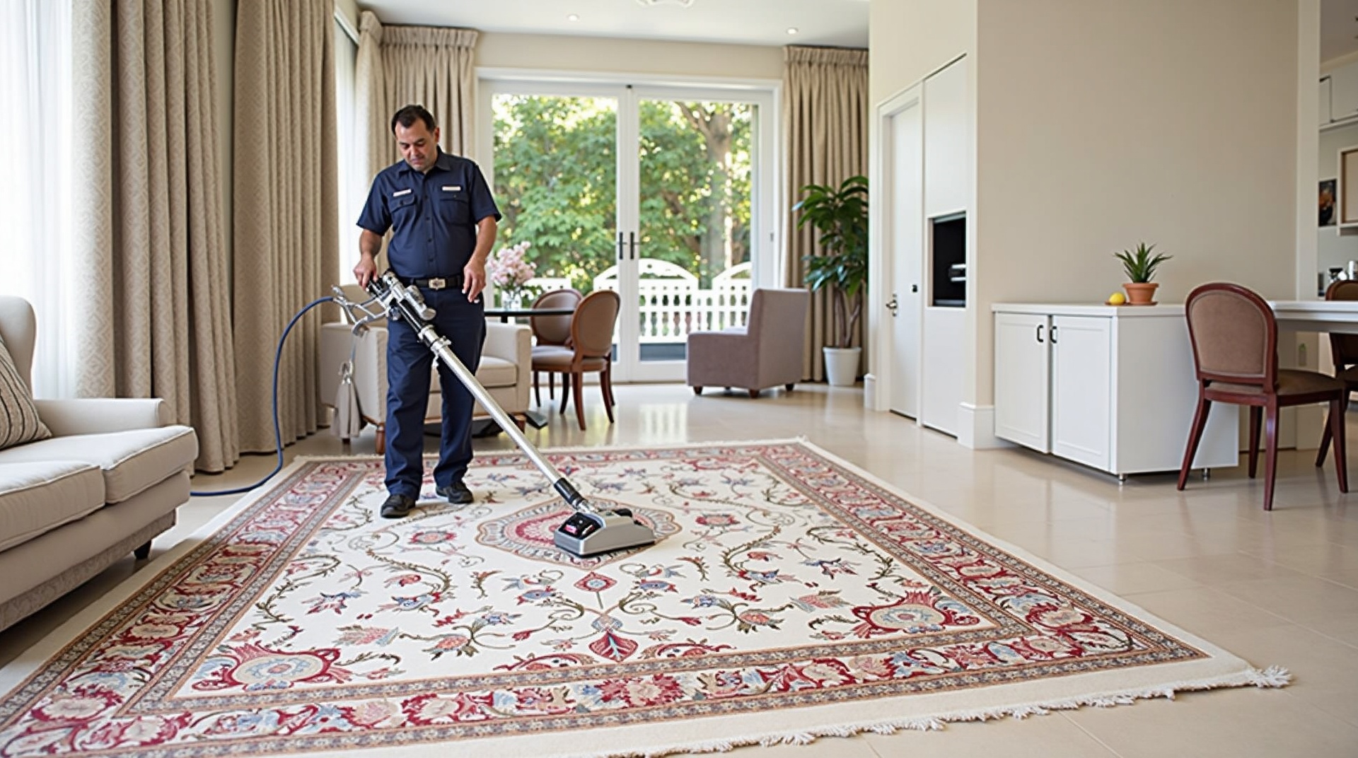 Professional Rug Cleaning Petrie Terrace